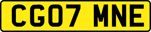 CG07MNE