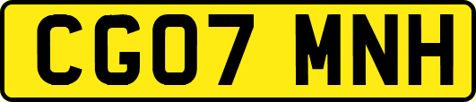 CG07MNH