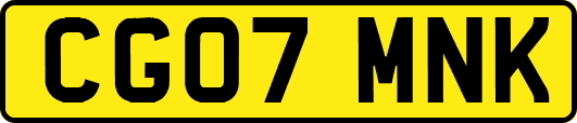 CG07MNK