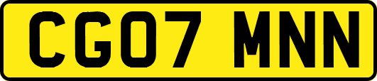 CG07MNN