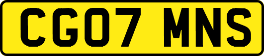 CG07MNS