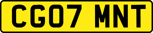 CG07MNT