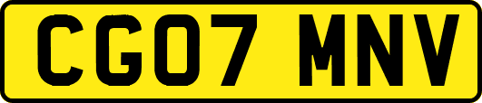CG07MNV