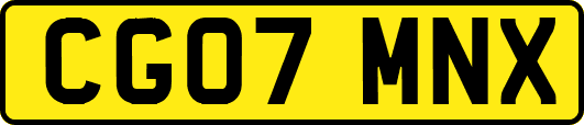 CG07MNX