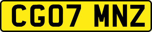 CG07MNZ