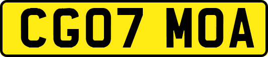 CG07MOA