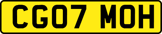 CG07MOH
