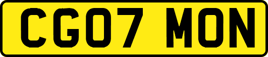 CG07MON