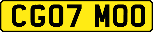 CG07MOO