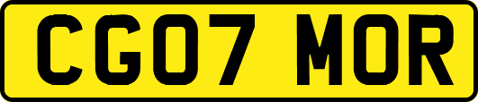 CG07MOR