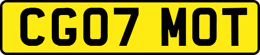 CG07MOT