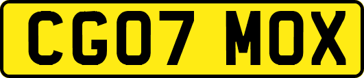 CG07MOX