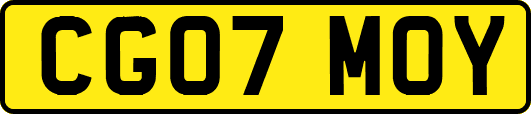 CG07MOY