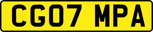 CG07MPA