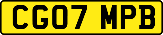 CG07MPB