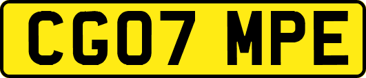 CG07MPE