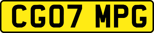CG07MPG
