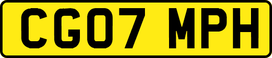 CG07MPH