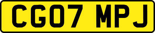 CG07MPJ