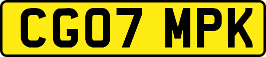 CG07MPK
