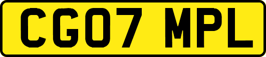 CG07MPL