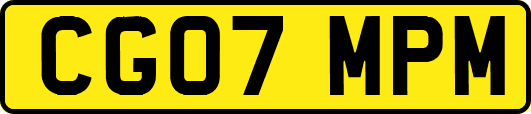 CG07MPM