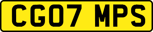 CG07MPS
