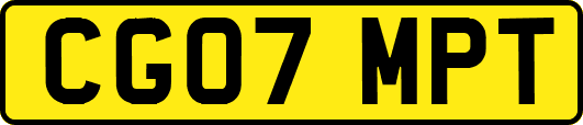 CG07MPT