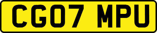 CG07MPU