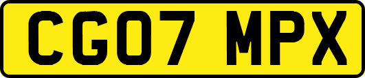 CG07MPX
