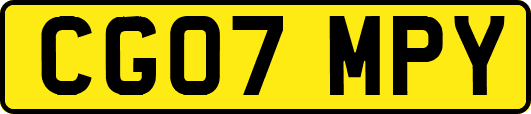 CG07MPY