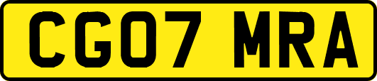 CG07MRA