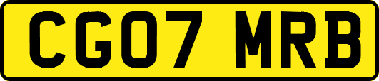 CG07MRB