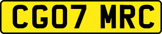 CG07MRC