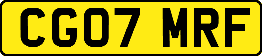 CG07MRF