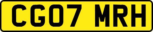 CG07MRH