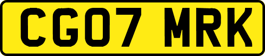 CG07MRK