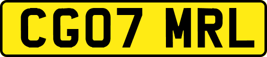 CG07MRL