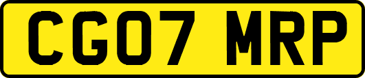 CG07MRP