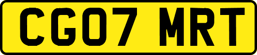 CG07MRT