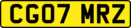 CG07MRZ