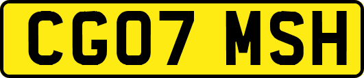 CG07MSH