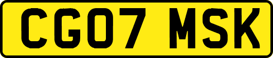 CG07MSK