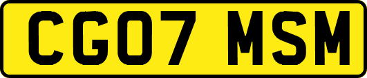 CG07MSM