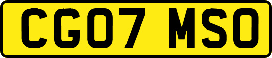 CG07MSO