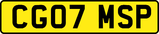 CG07MSP
