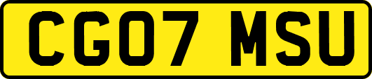 CG07MSU