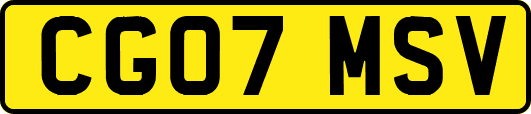CG07MSV