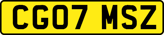 CG07MSZ