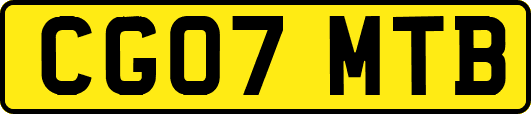 CG07MTB